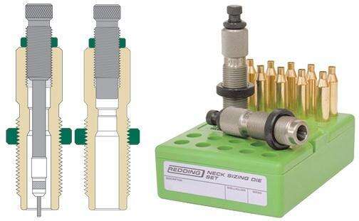 Misc. Accessories Redding Reloading Equipment Ready Series RED 6.5-284 WINCHESTER DIE SET SER B